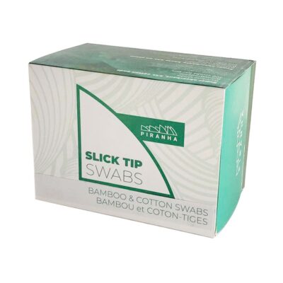 Slick Tips Regular Dab Swabs by Piranha