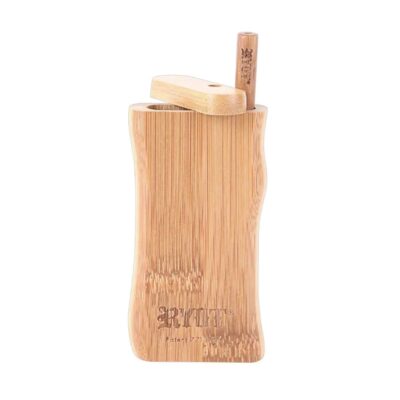 Wooden MPB Dugout with One Hitter by RYOT GARAGE SALE