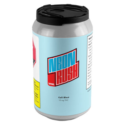 Versus - Neon Rush Cali Blast - SATIVA - 355ml Beverages
