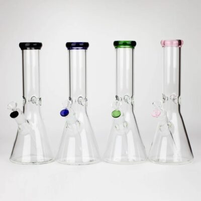 12 inch No Logo Beaker