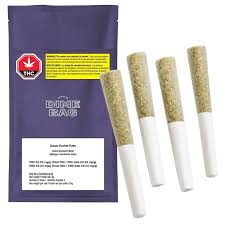 Dime bag - Mega Pack Diesel Pocket Puffs [20x0.5g Pre-Rolls]