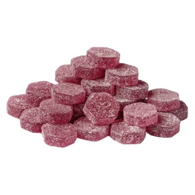 Foray - Edi's CBN Blackberry Lavender Soft Chews - 30x10mg Soft Chews - Edibles