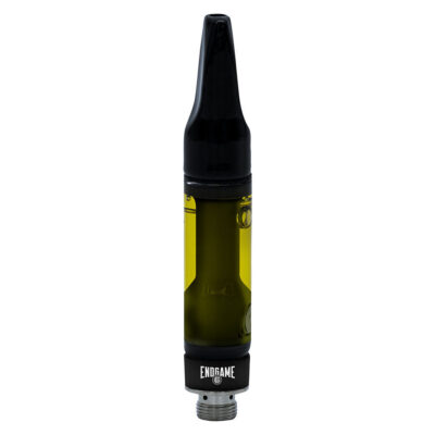 Endgame - Hard Hitters - MosaZ Liquid Diamond - 1g Vape 510 Cart