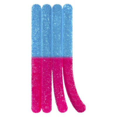 Stikistik - 3:1 Razzy Pink Lemonade CBG/THC - 1 Pack Soft Chews