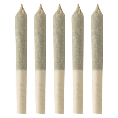 Simply Bare - BC Organic Fruit Loopz - 1x0.5g Pre-Roll
