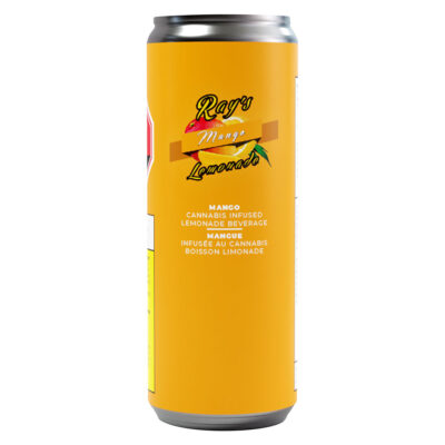 Ray's Lemonade - Ray's Mango Lemonade - 355ml Beverages
