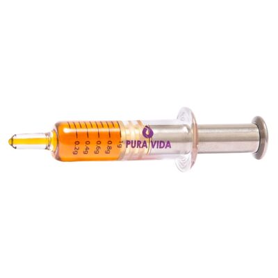 Pura Vida - Indica Honey Oil Dispenser - 1g Concentrate