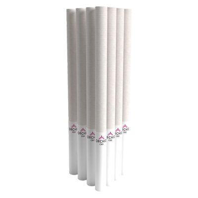 Orchid CBD - CBD Rntz Flower Sticks - 10x0.35g Pre-Rolls