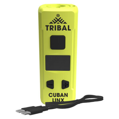 Cuban Linx Kodo Pro [Vaporizers] by Tribal battery