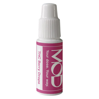 Mod - THC Berry Drops - 3ml Oils