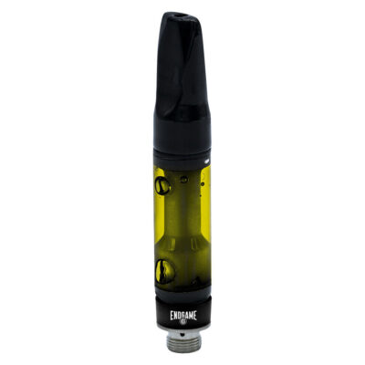 Endgame - Hard Hitters - Blueberry Octane Liquid Diamond - 1g 510 Cart