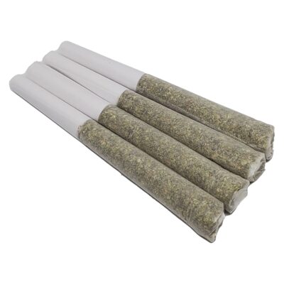 Dime Bag - Sweet Pocket Puffs - 4x0.5g Pre-Rolls GARAGE SALE