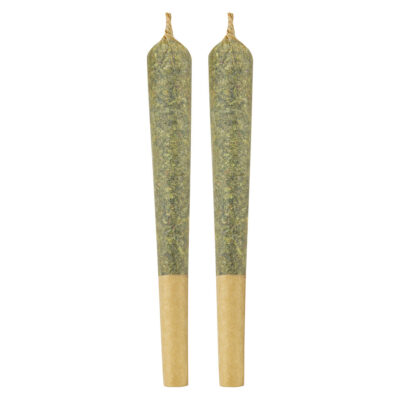 Thumbs Up - Sativa - Indica Variety Pack - 2x1g Pre-Rolls