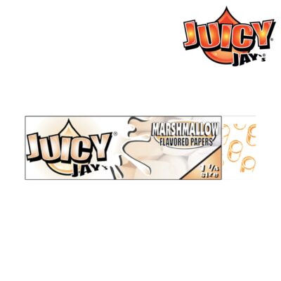 1 14 Flavoured Papers by Juicy Jay's MARSHMALLOW