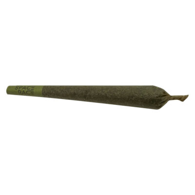 Space Race Cannabis - Starship - 1x1g Pre-Roll PROMO