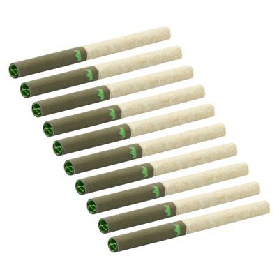 Redecan - Redees Hemp'd Space Age Cake - 10x0.4g Pre-Rolls
