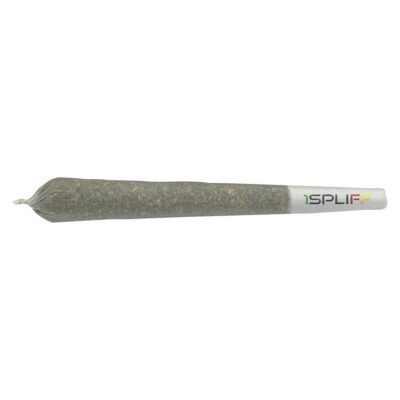 1Spliff - Biscotti - 2x1g Pre-Rolls
