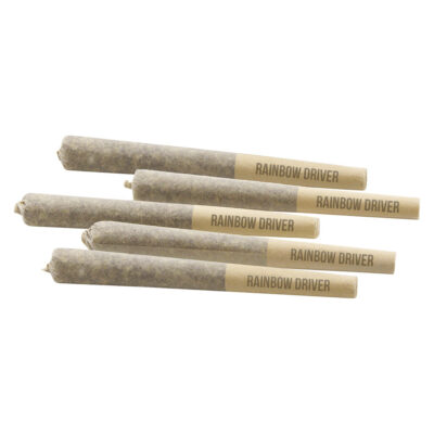 Woody Nelson - Rainbow Driver [5x0.5g Pre-Rolls]