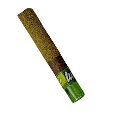 Status - Lamborkiwi Liquid Diamond Infused Kief Coated Blunt - 1x1g Pre-Roll