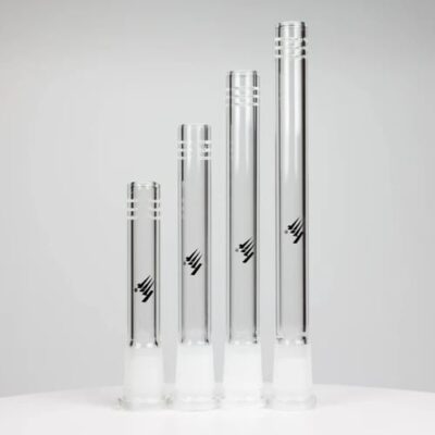 Downstem 18mm to 14mm fit Open-Ended - 5 inch