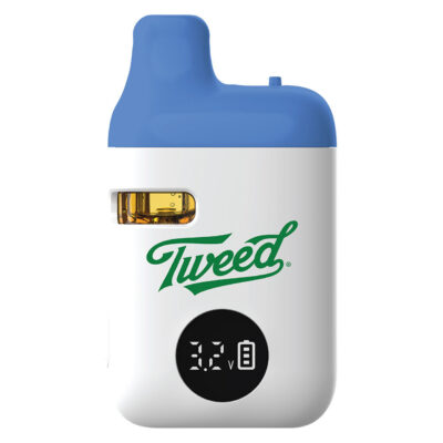 Tweed - Gorilla Berry Grape Liquid Diamonds AIO - 0.95g Disposable Pen