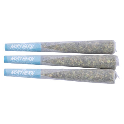 Northern Canna - Atomic Marker - 3x0.5g Pre-Rolls