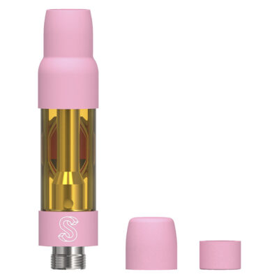 Sherbinskis - Pink Sherbs Live Resin - 1g Vape 510 Cart