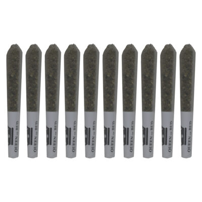 Thumbs Up - Sativa/Indica Variety pack or Hybrid- 10x0.5g Pre-Rolls