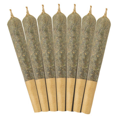 Thumbs up - Sativa Pre-roll [7x0.5g Pre-Rolls]