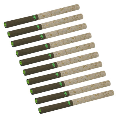 Redecan - Redees Wappa Hemp'd [10x0.4g Pre-Rolls] GARAGE SALE