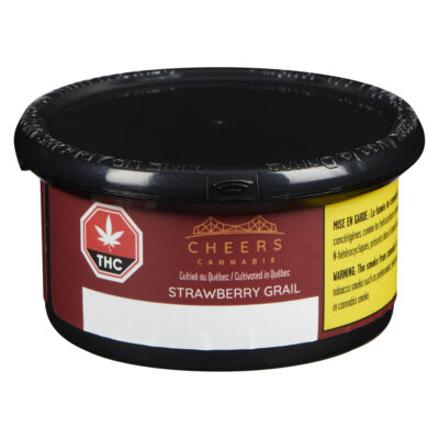 Cheers Cannabis - Strawberry Grail - 3.5g Craft Flower
