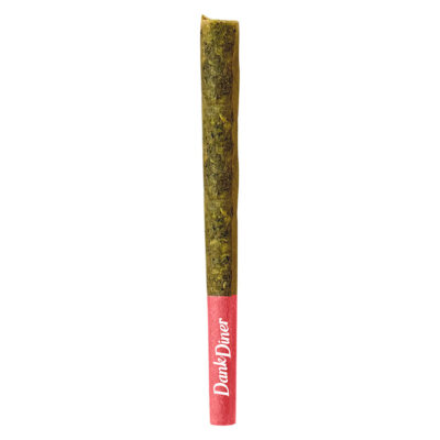 Dank Diner - Guava Nectar Infused Pre-Roll 1x1g Distillate