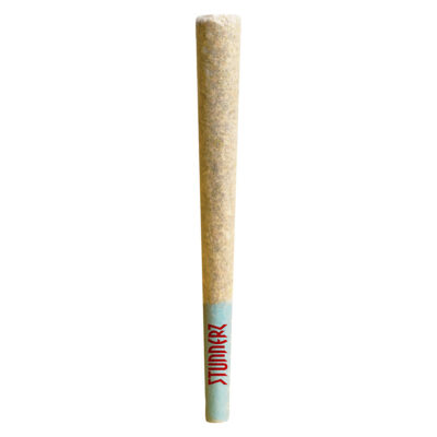 Stunnerz - Mango Blitz Rotating Indica - 2x1g Pre-Rolls PROMO