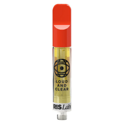 iRIS Labs  - Purple Sundaze Live Resin [1g Vape]