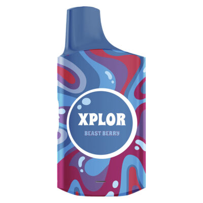XPLOR - Beast Berry - 1g Disposable Pen PROMO