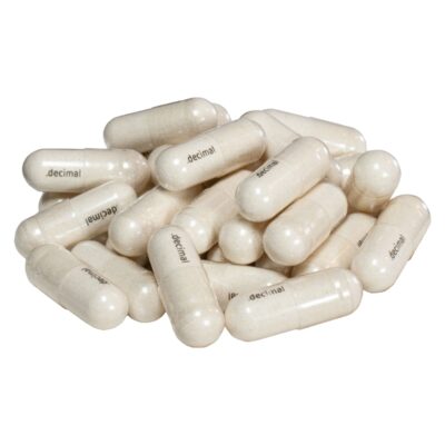 .decimal - THC 10 - 30 caps Capsules