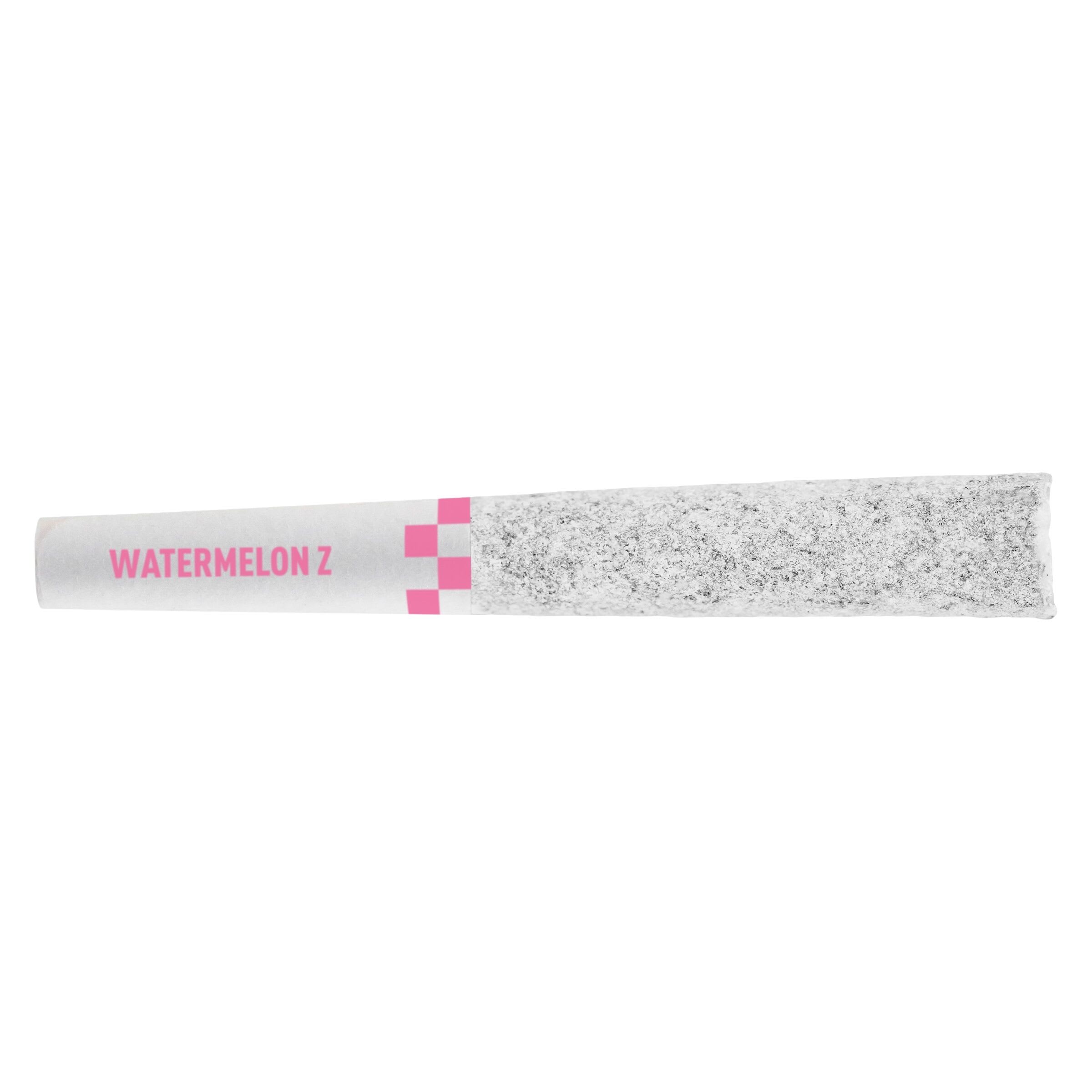 Claybourne - Flyers Frosted Infused Watermelon Z - 5x0.5g Pre-Rolls