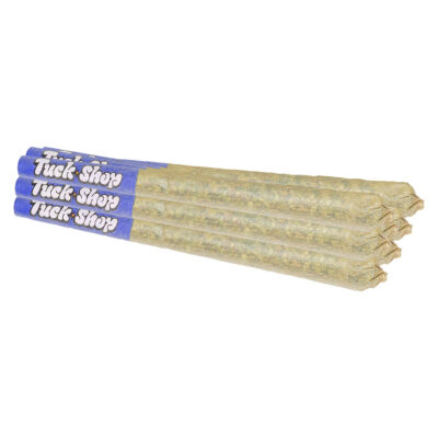 Tuck Shop - Ghost OG - 7x0.5g Pre-rolls  GARAGE SALE
