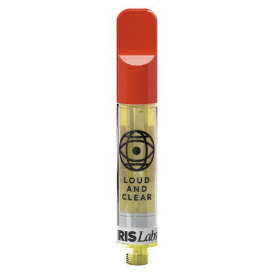 IRIS Labs - Fantasm Live Resin - 1g Vape 510 Cart