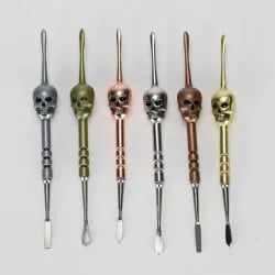 Dab Tool skull design