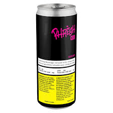 PHRESH CBD - Raspberry - 355ml Beverages