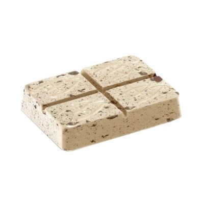 Bhang - THC Cookies and Cream White Chocolate - 1 Pack Chocolates - Edibles GARAGE SALE