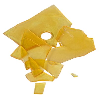 Endgame - Black Cherry Punch x Jack Herer - 1g Shatter