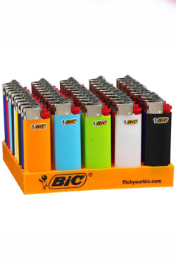 Mini Bic lighter*