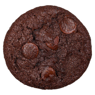 Big Pete's Treats - Double Chocolate Cookie - 1 Pack Baked Goods