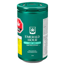Emerald Hour - Lime Mint - 222ml Beverages