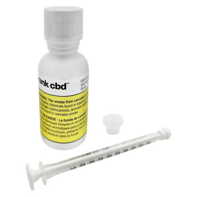 Frank CBD - CBD Oil 100 - 30ml Oil