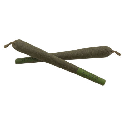 Space Race Cannabis - Atlantis - 2x1g Pre-Rolls