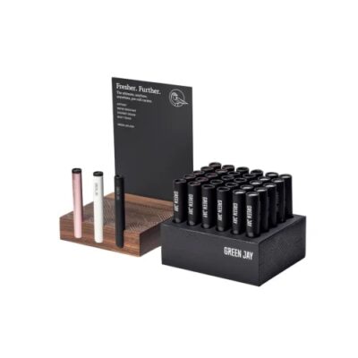 Pre-Roll Single Carrier Display by Green Jay - (GARAGE SALE)