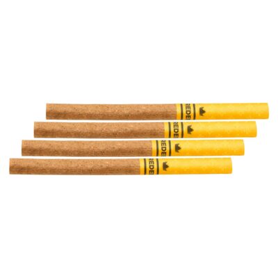Redecan - Animal Rntz Redees PLUS Live Resin Infused - 4x0.5g Pre-Rolls GARAGE SALE